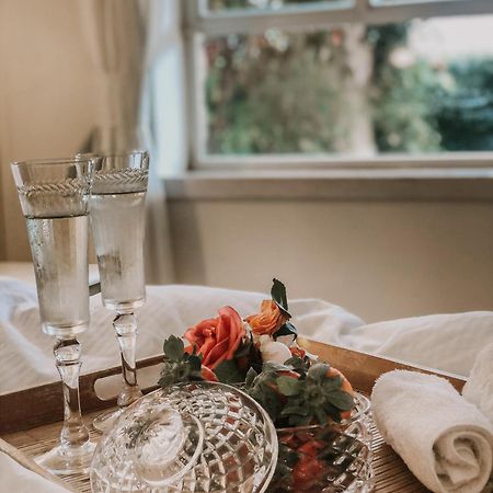 Jasmine Mansion Hotell Rosh Pinna Eksteriør bilde