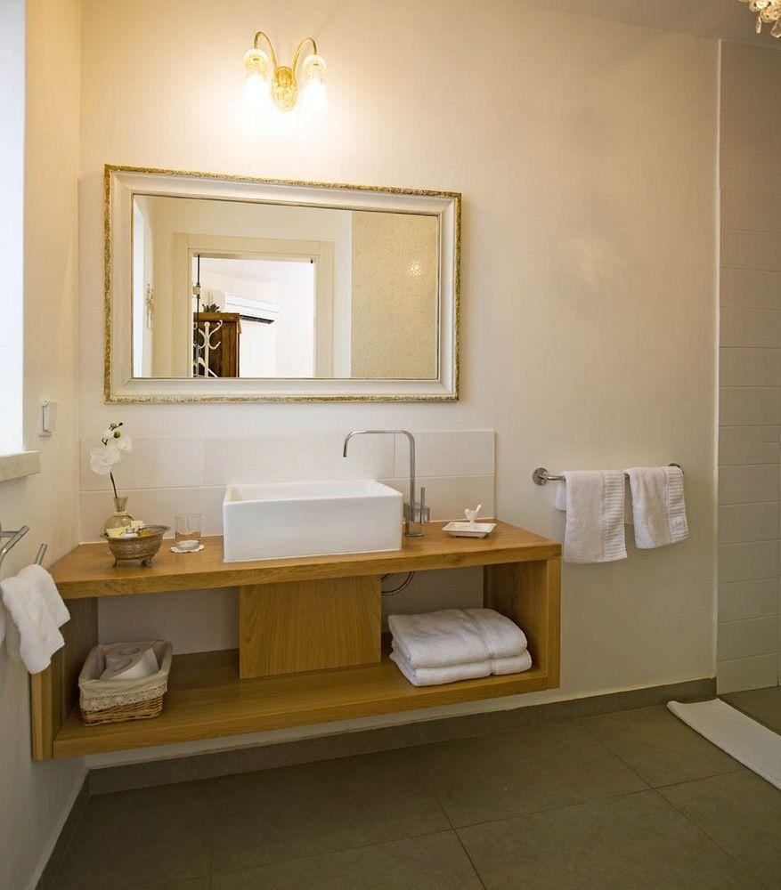 Jasmine Mansion Hotell Rosh Pinna Eksteriør bilde