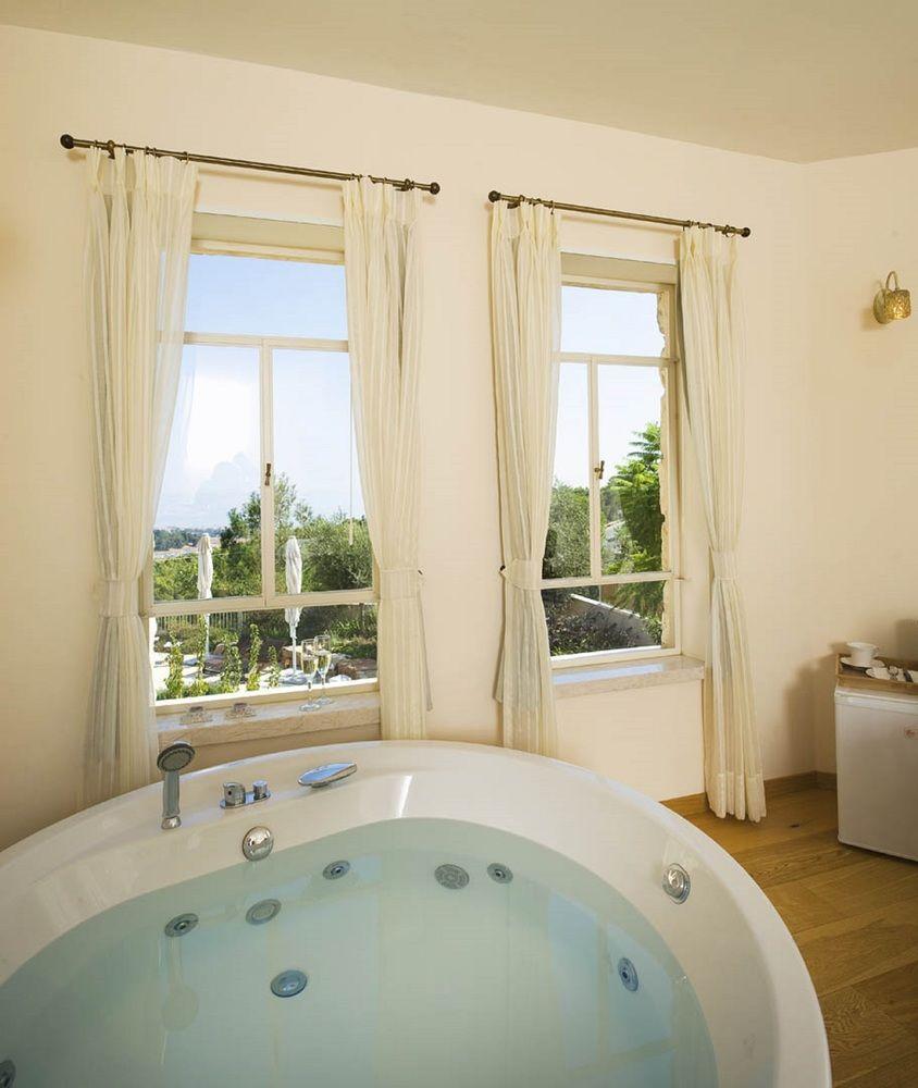 Jasmine Mansion Hotell Rosh Pinna Eksteriør bilde