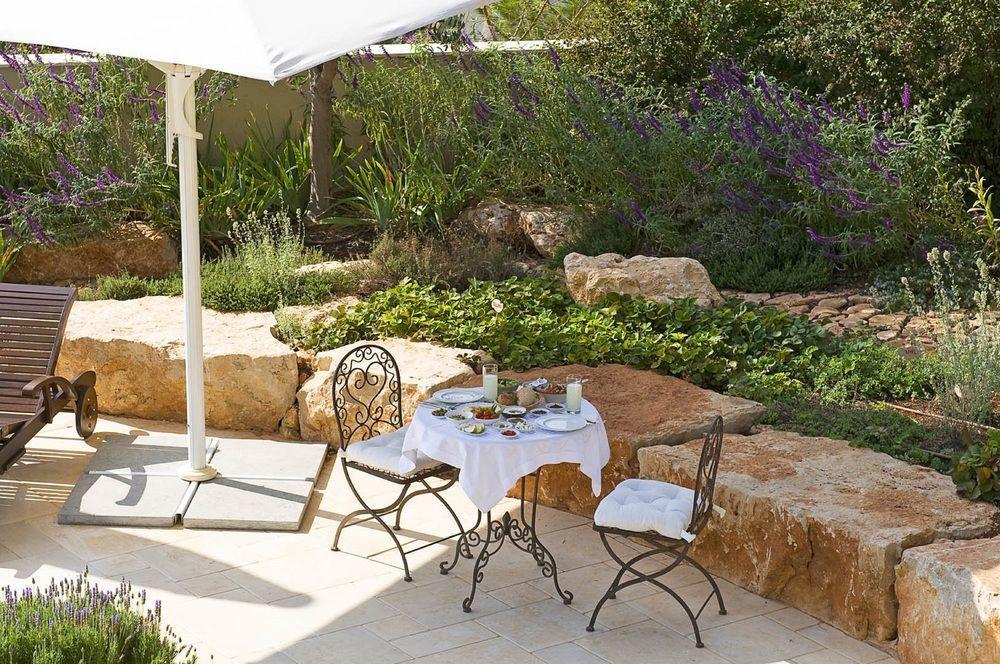 Jasmine Mansion Hotell Rosh Pinna Eksteriør bilde