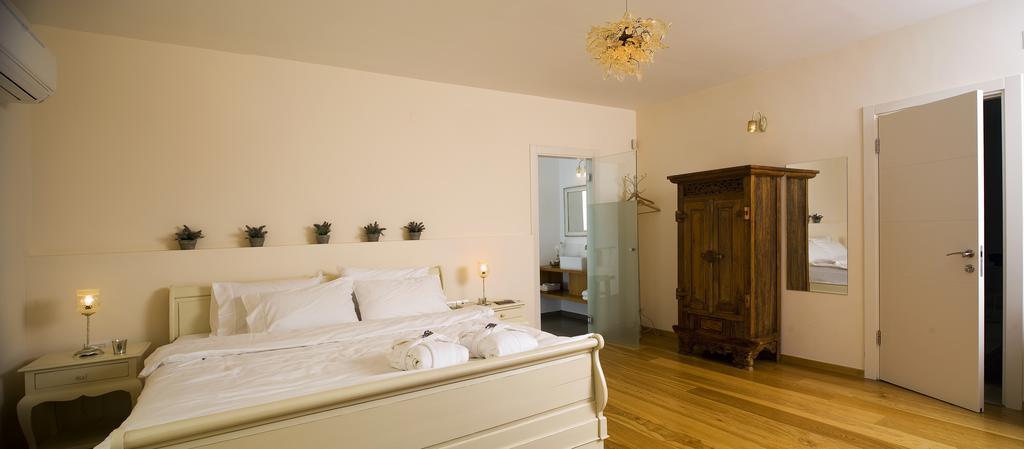 Jasmine Mansion Hotell Rosh Pinna Eksteriør bilde