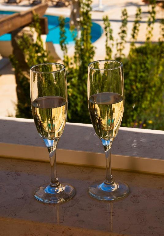 Jasmine Mansion Hotell Rosh Pinna Rom bilde