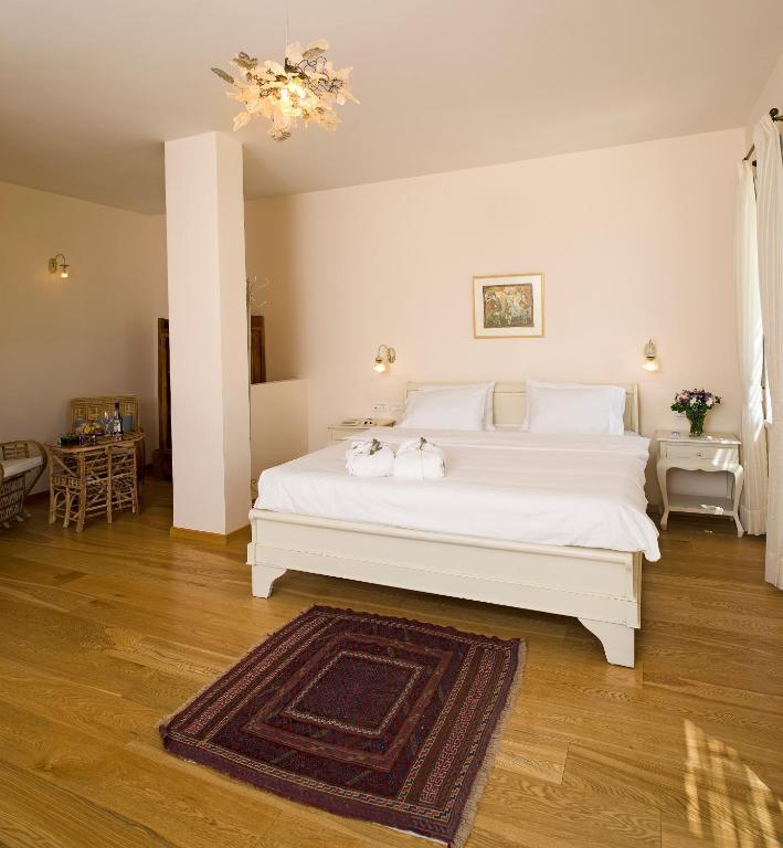 Jasmine Mansion Hotell Rosh Pinna Rom bilde