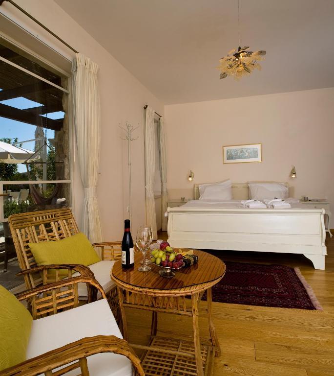 Jasmine Mansion Hotell Rosh Pinna Rom bilde