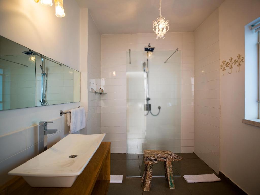Jasmine Mansion Hotell Rosh Pinna Rom bilde
