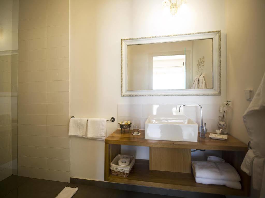 Jasmine Mansion Hotell Rosh Pinna Eksteriør bilde
